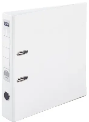 KRAF BÜRO KLASÖRÜ DAR 1030 BEYAZ ( 36 LI KOLİ)