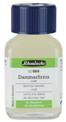 SCHMİNCKE MAT DAMMAR VERNİK 60 ML 50064 50064025