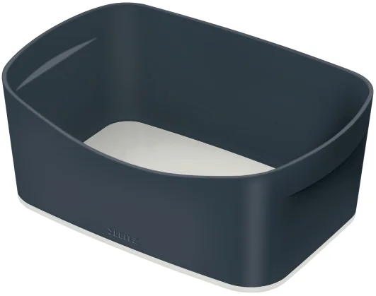 LEITZ SAKLAMA KUTUSU COSY MYBOX L-5264 GRİ