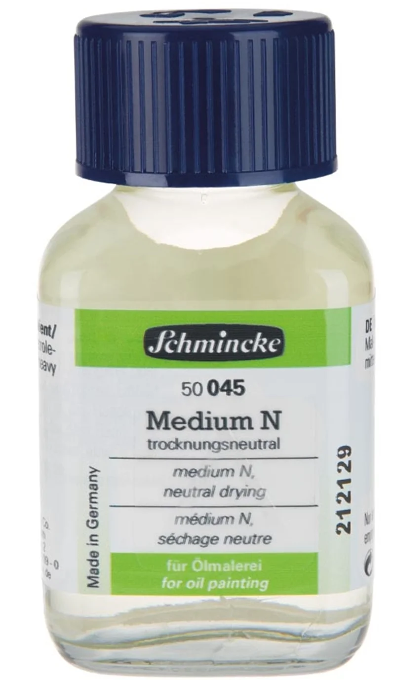SCHMİNCKE MEDİUM N TEREBENTİNSİZ İNCELTİCİ 60 ML 50045 50045025