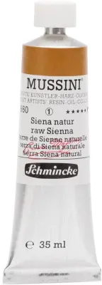 SCHMİNCKE MUSSİNİ ARTİST YAĞLI BOYA 35 ML SERİ 1 660 RAW SİENNA 10660009