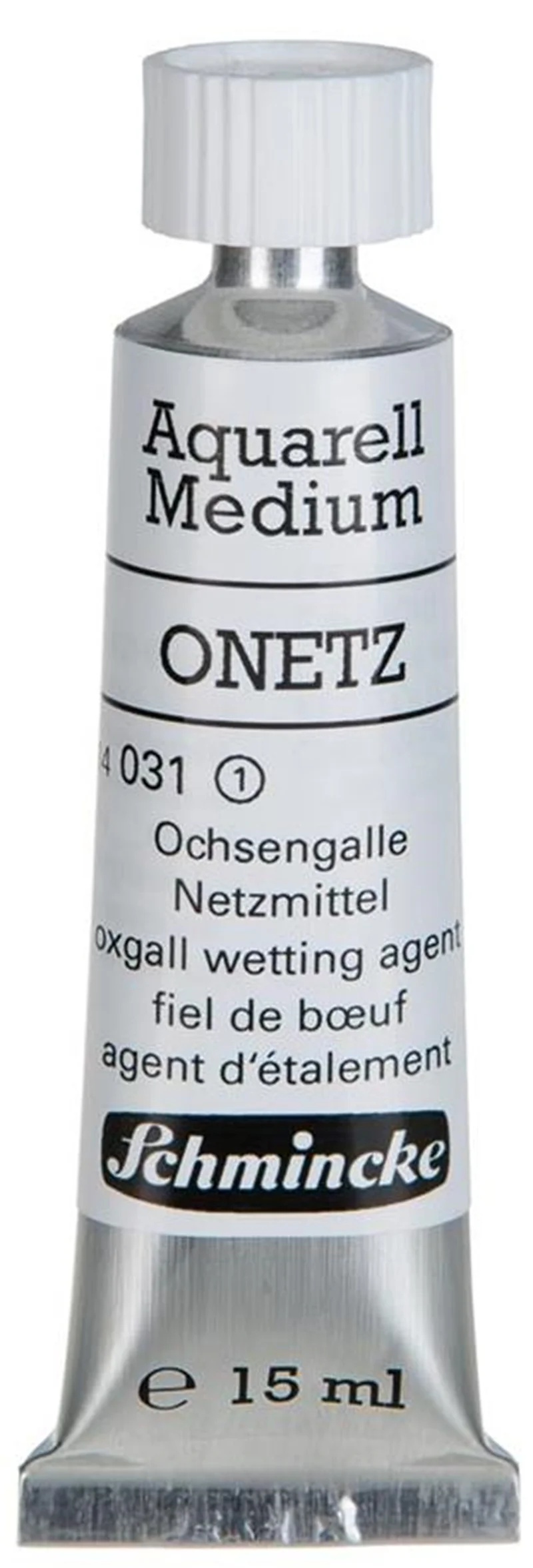 SCHMİNCKE HORADAM AQUARELL ARTİST SULU BOYA 15 ML TÜP SERİ 1 031 ONETZ 14031006