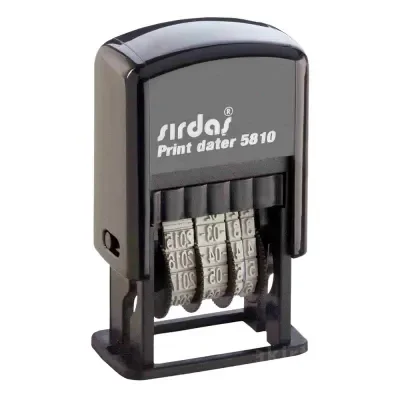 SIRDAŞ 5810 OTOMATİK TARİH KAŞESİ