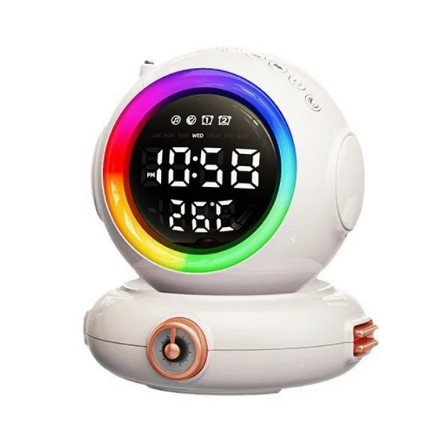 TAROS ASTRONOUT RGB LED BLUETOOTH SPEAKERS 7732