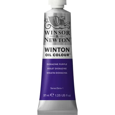 W&amp;N YAĞLI BOYA WINTON 37 ML DIOXAZINE PURPLE 229 (47) WN-1414229
