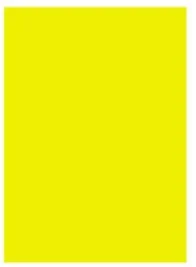CRAFT AND ARTS FON KARTONU 50x70 160 GR PASTEL SARI 30000344