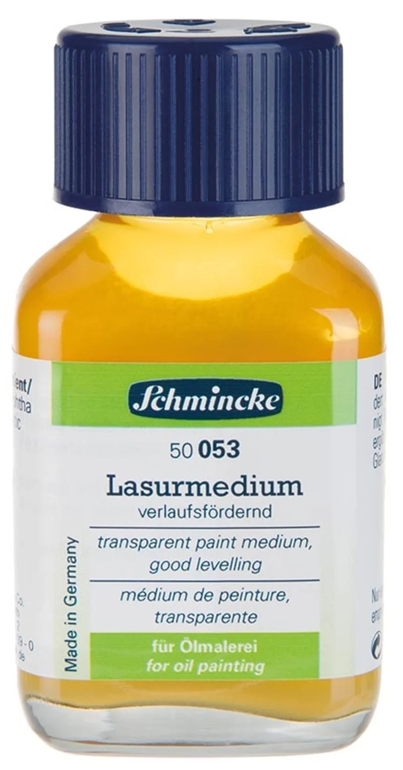 SCHMİNCKE TRANSPARENT PAİNT MEDİUM 60 ML 50053 50053025
