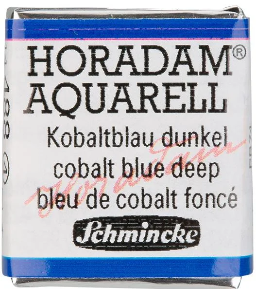 SCHMİNCKE HORADAM AQUARELL ARTİST SULU BOYA COBALT BLUE DEEP 1/2 TAB. 14488044