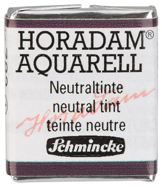 SCHMİNCKE HORADAM AQUARELL ARTİST SULU BOYA NEUTRAL TİNT 1/2 TAB. 14782044
