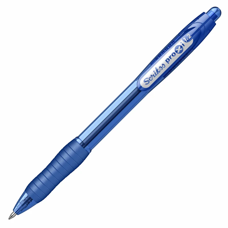SCRIKSS OFFICE TÜKENMEZ KALEM PROXI MAVİ