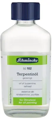 SCHMİNCKE OİL OF TURPENTİNE RAFİNE TEREBENTİN YAĞI 200 ML 50102 50102026