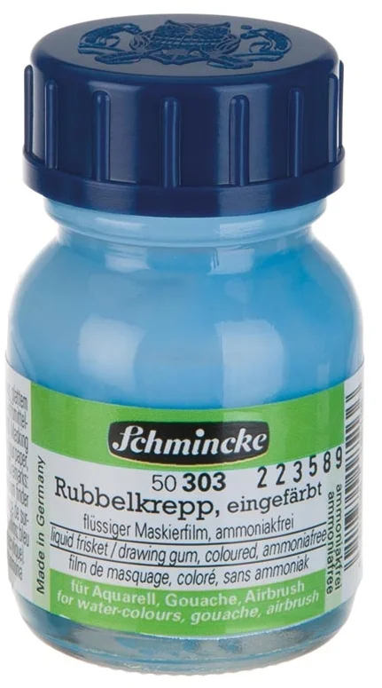 SCHMİNCKE MEDİUM 303 LİQUİD FRİSKET RENKLİ MASKELEME SIVISI 20 ML 50303032
