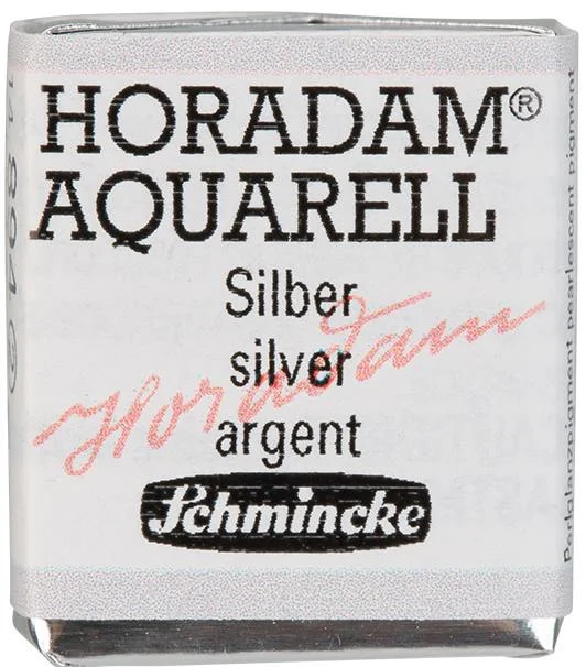 SCHMİNCKE HORADAM AQUARELL ARTİST SULU BOYA SİLVER 1/2 TAB. 14894044