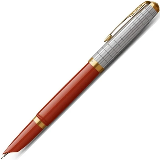 PARKER DOLMA KALEM 51 PREMIUM KIRMIZI GT 2169072