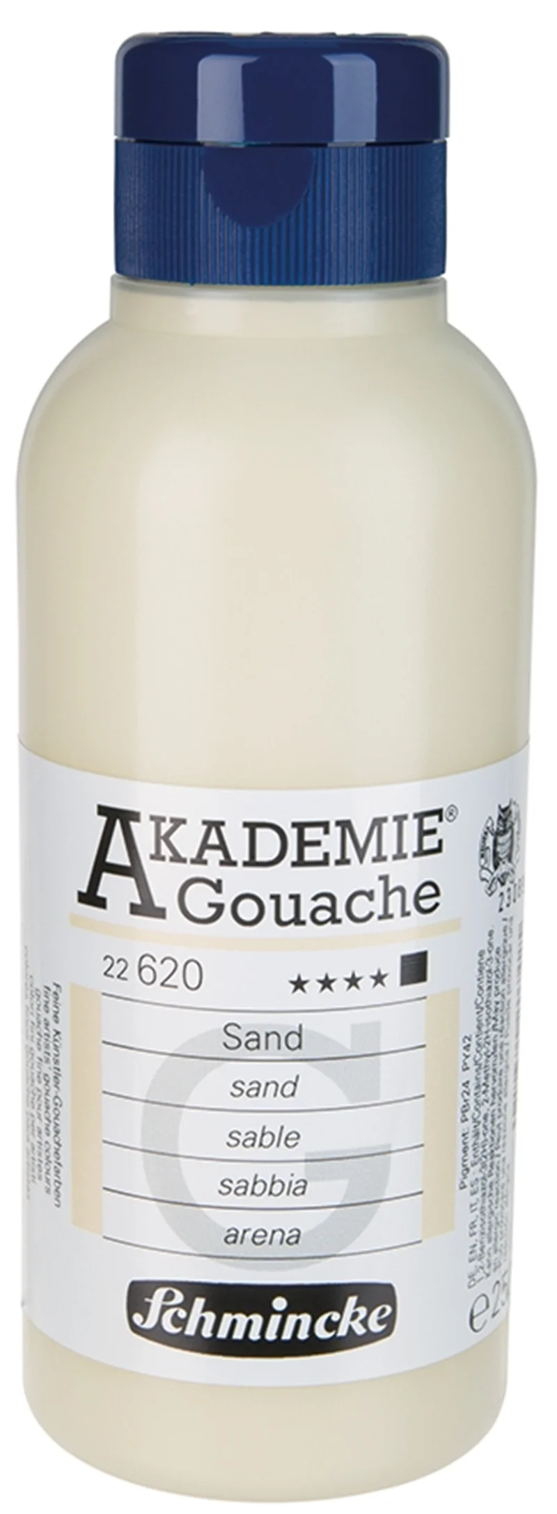 SCHMİNCKE AKADEMİE GUAJ BOYA 250 ML 620 SAND 22620027