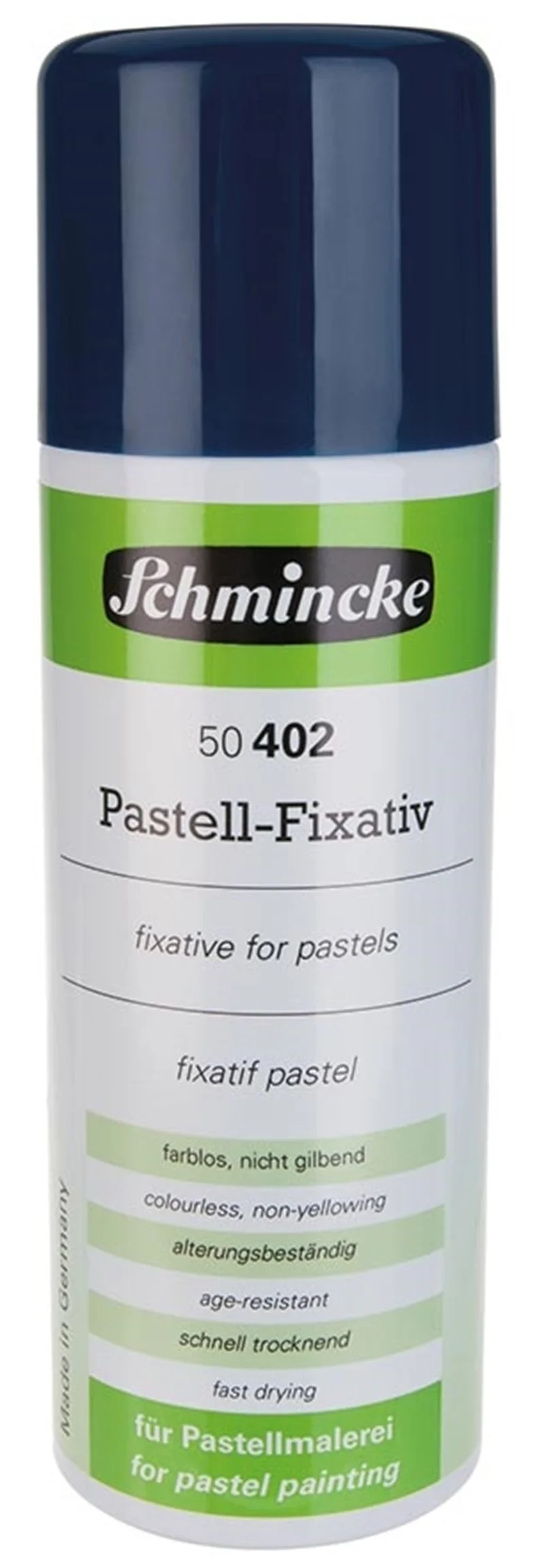 SCHMİNCKE MEDİUM 402 FİXATİVE FOR PASTELS PASTEL FİKSATİFİ SPREY 300 ML 50402040