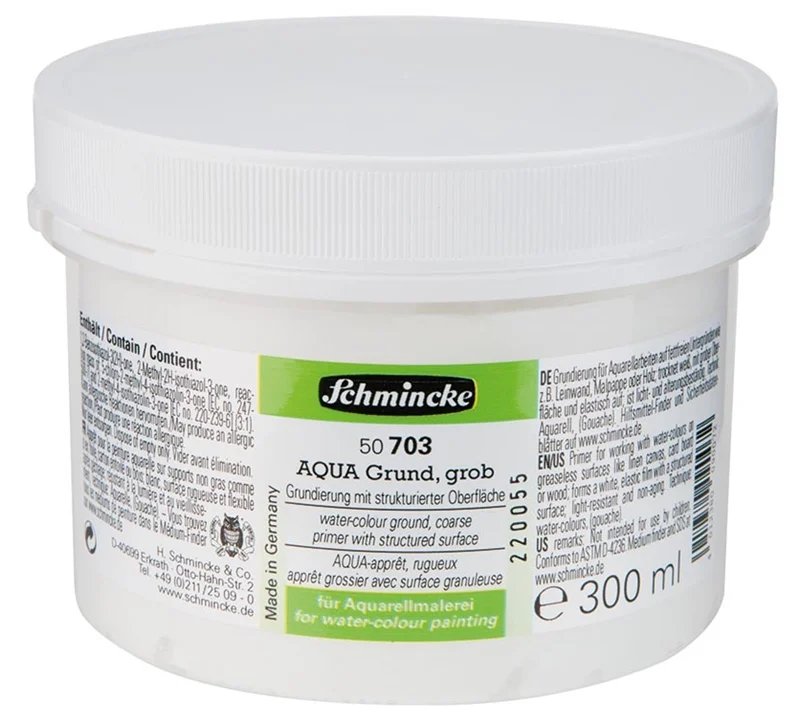 SCHMİNCKE MEDİUM 703 AQUA PRİMER COARSE KALIN ASTAR 250 ML 50703048
