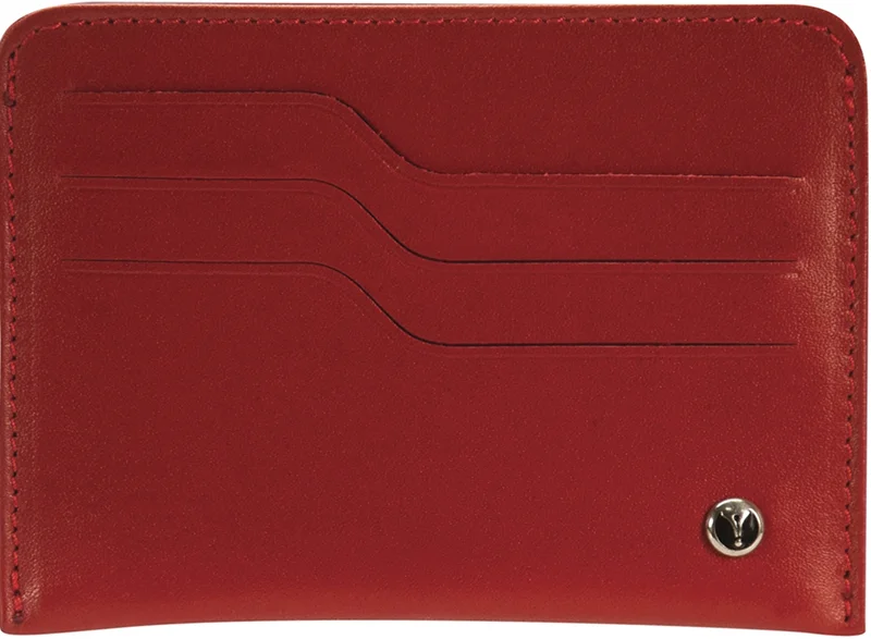 SCRIKSS KARTLIK DR 4104-C2 SLIM KIRMIZI