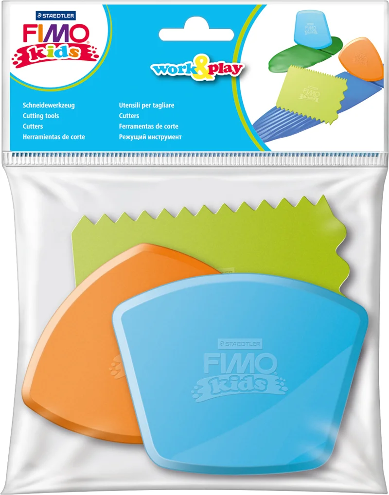 FIMO KIDS AKSESUAR KESME ALETLERİ 8700 34