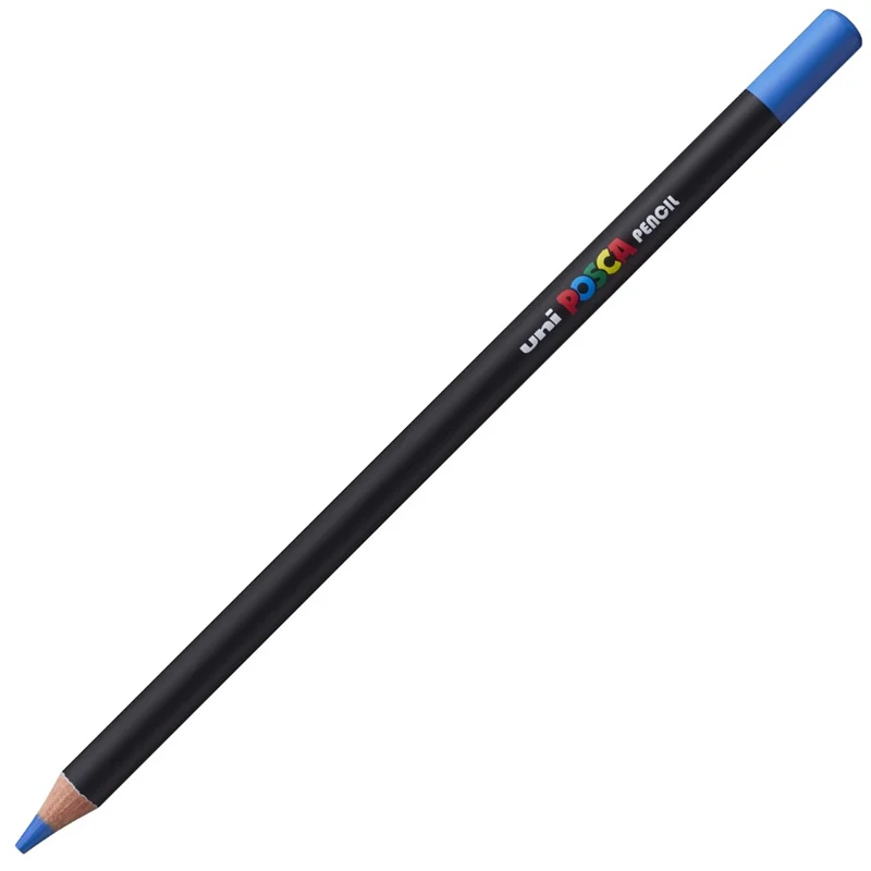UNİ KURU BOYA POSCA KPE-200 MAVİ