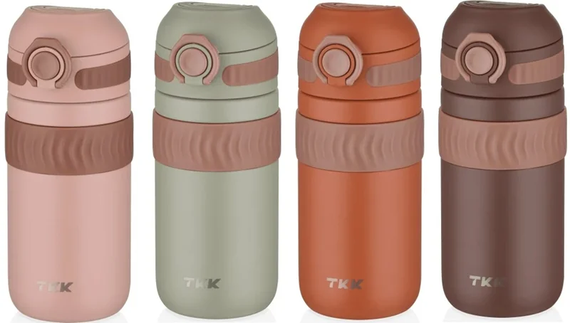 TKK MATARA ÇELİK T2006 450 ML ASORTİ