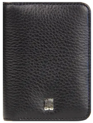 ÖNDER CÜZDAN GİRİT DERİ SİYAH (MODEL 564) 724-03