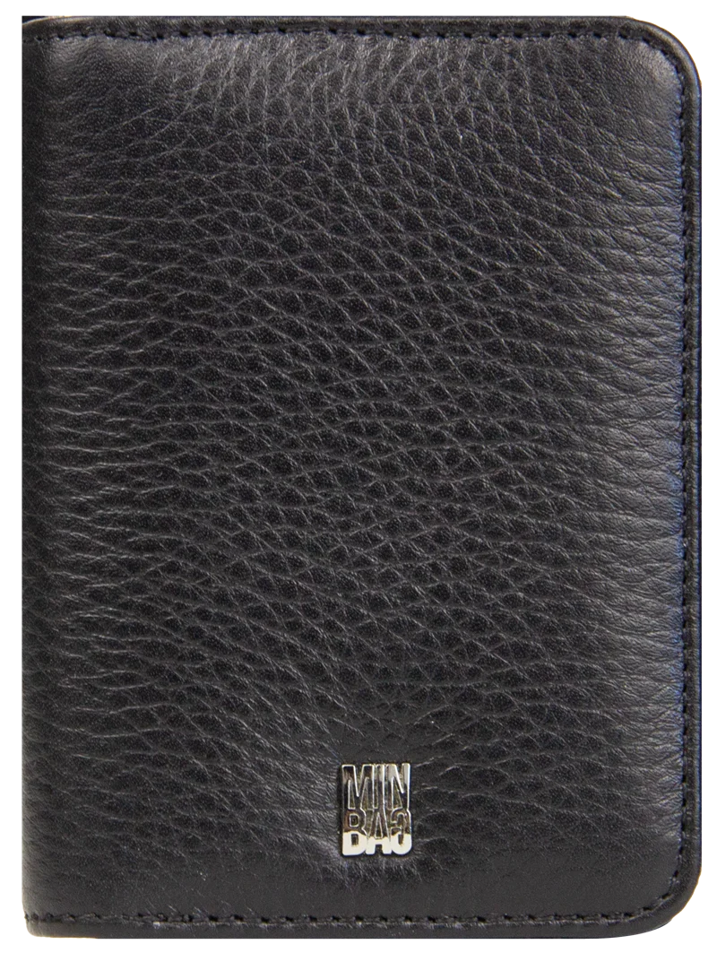 ÖNDER CÜZDAN GİRİT DERİ SİYAH (MODEL 564) 724-03