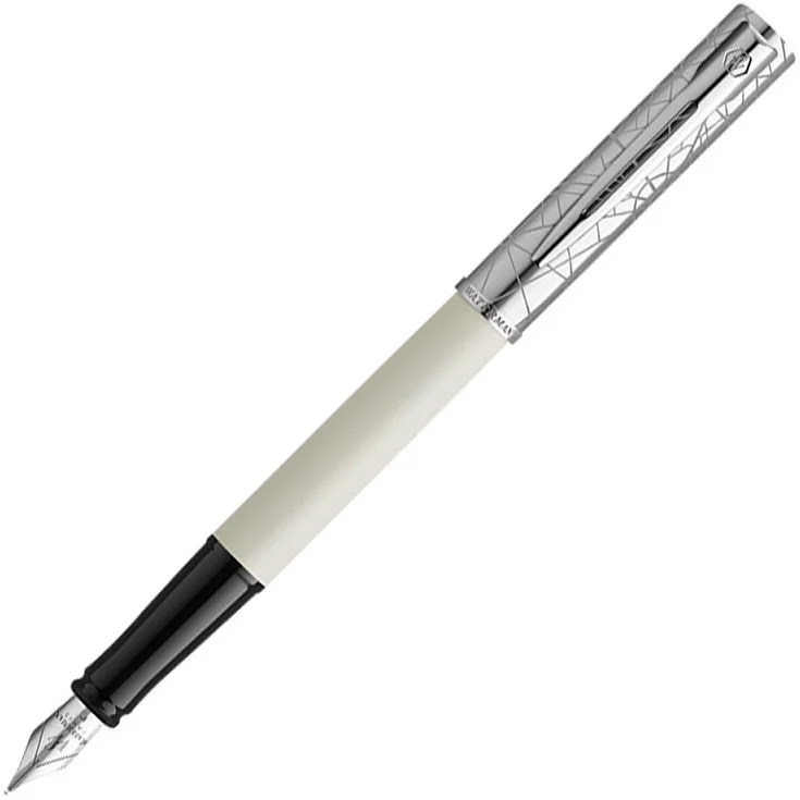WATERMAN DOLMA KALEM ALLURE DELUXE BEYAZ 2174511