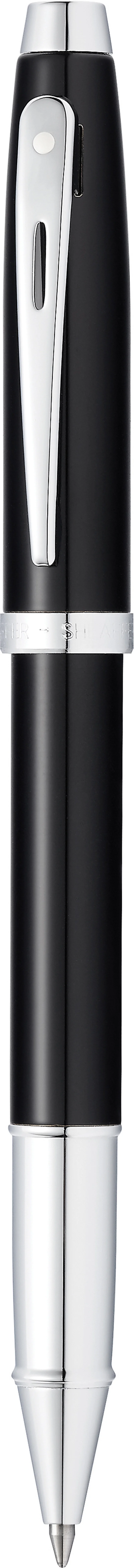 SHEAFFER ROLLER KALEM 100 SERİSİ 9338-1 PARLAK SİYAH KROM