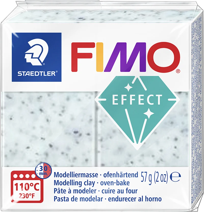 FIMO EFFECT MODELLEME KİLİ 57 GR BOTANİK DENİZ YOSUNU 8010-070