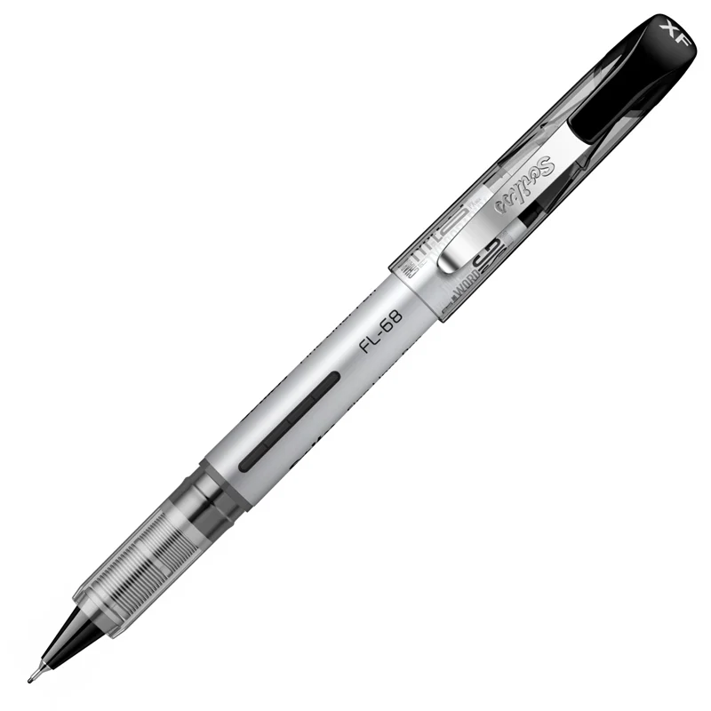 SCRIKSS OFFICE FINE LINER FL-68 0.6 SİYAH