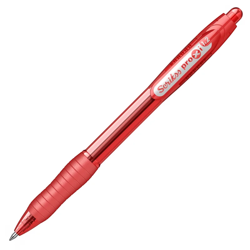 SCRIKSS OFFICE TÜKENMEZ KALEM PROXI KIRMIZI
