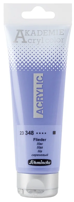 SCHMİNCKE AKADEMİE AKRİLİK BOYA 120 ML 348 LİLAC 23348012