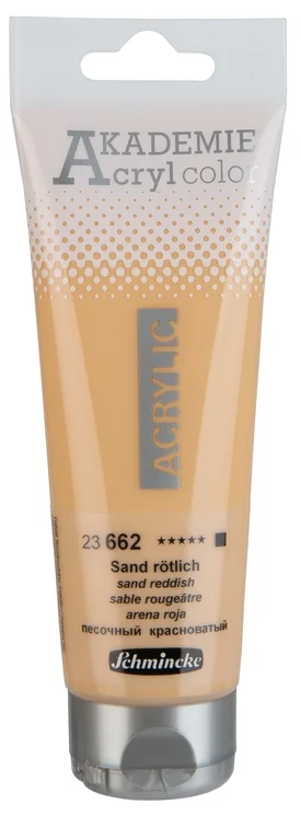 SCHMİNCKE AKADEMİE AKRİLİK BOYA 120 ML 662 FLESH TİNT 23662012