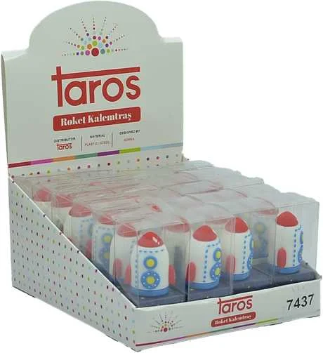 UNICK COLOR KALEMTIRAŞ ROKET 7437