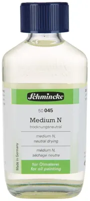SCHMİNCKE MEDİUM N TEREBENTİNSİZ İNCELTİCİ 200 ML 50045 50045026