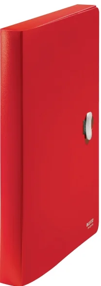 LEITZ KALIN DOSYA RECYCLE PP A4 L-4623 KIRMIZI
