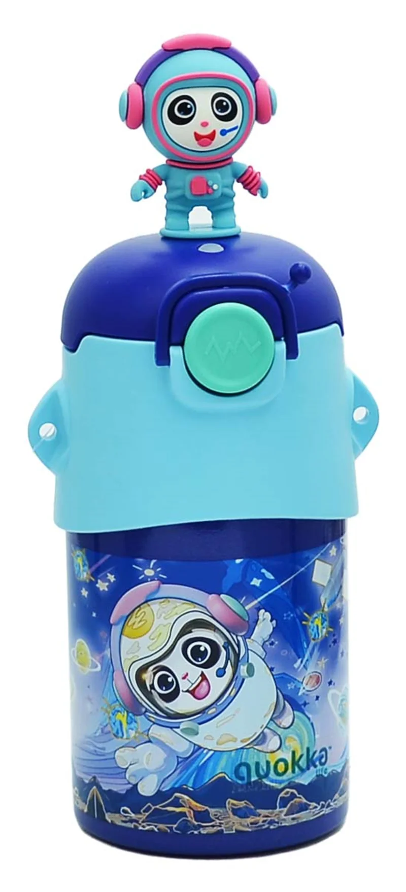 TAROS MATARA 500 ML FİGÜRLÜ ANIMALS ÇELİK 6732