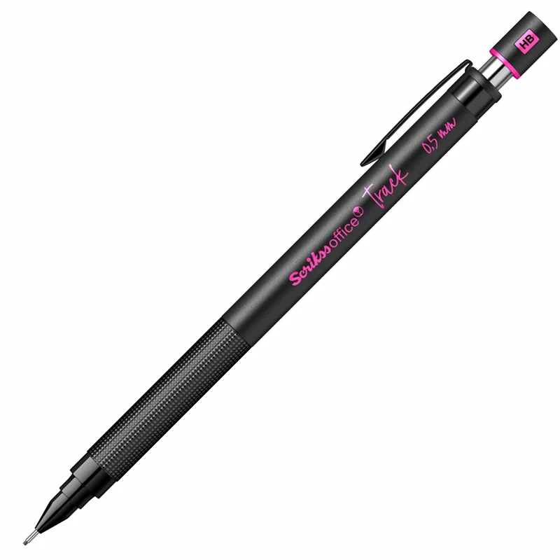 SCRIKSS OFFICE VERSATİL KALEM TRACK 0.5 PEMBE