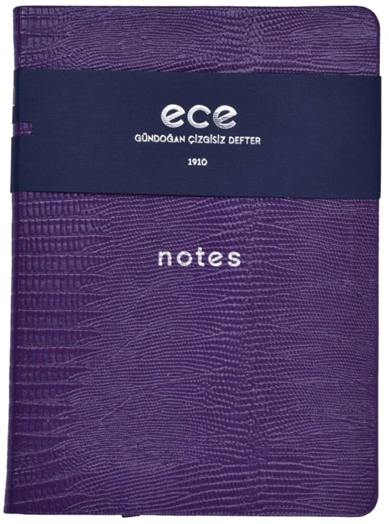ECE DEFTER 13x21 GÜNDOĞAN DÜZ