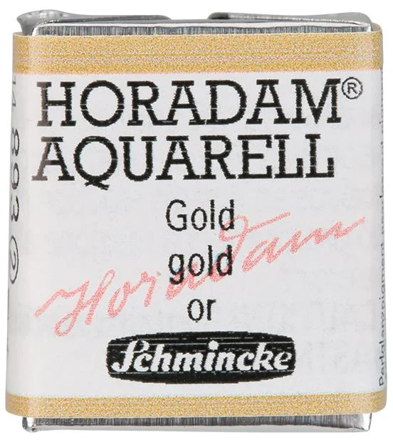 SCHMİNCKE HORADAM AQUARELL ARTİST SULU BOYA GOLD 1/2 TAB. 14893044
