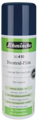 SCHMİNCKE NEUTRAL FİLM VARNİSH YAĞLI BOYA NÖTR FİNAL SPREY VERNİK 300 ML 50410 50410040