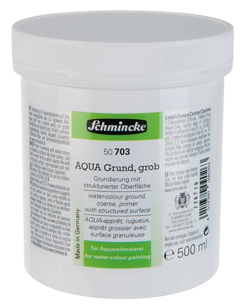 SCHMİNCKE MEDİUM 703 AQUA PRİMER COARSE KALIN ASTAR 500 ML 50703050