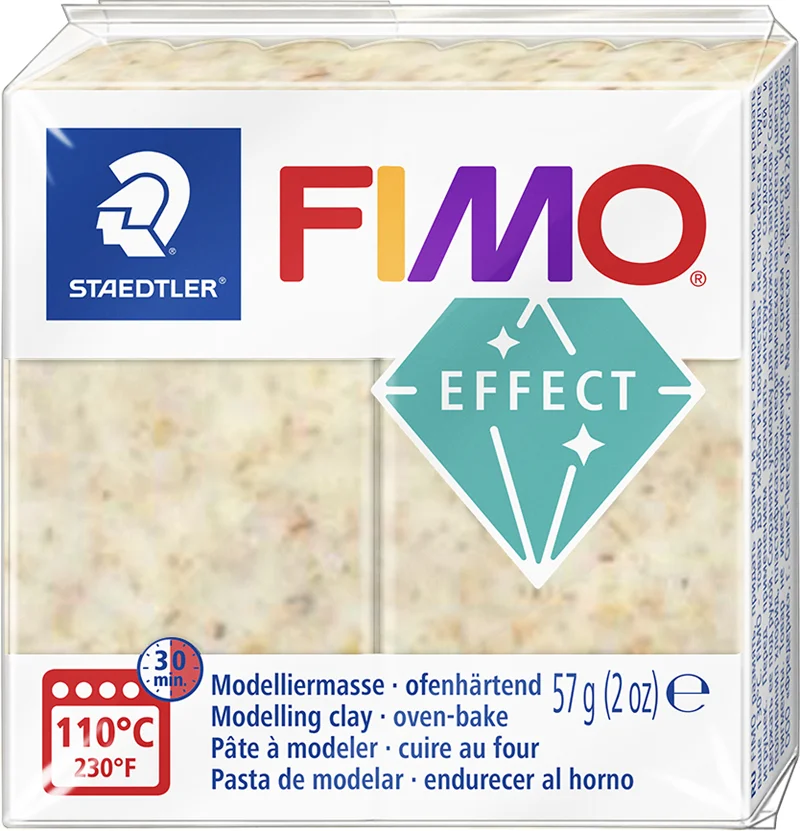 FIMO EFFECT MODELLEME KİLİ 57 GR BOTANİK AÇİÇEĞİ 8010-170
