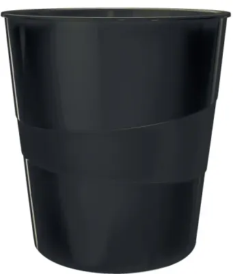 LEITZ ÇÖP KOVASI RECYCLEI 15L L-5328 SİYAH