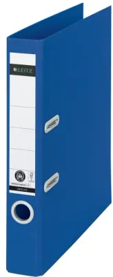 LEITZ BÜRO KLASÖRÜ RECYCLE DAR L-1019 MAVİ
