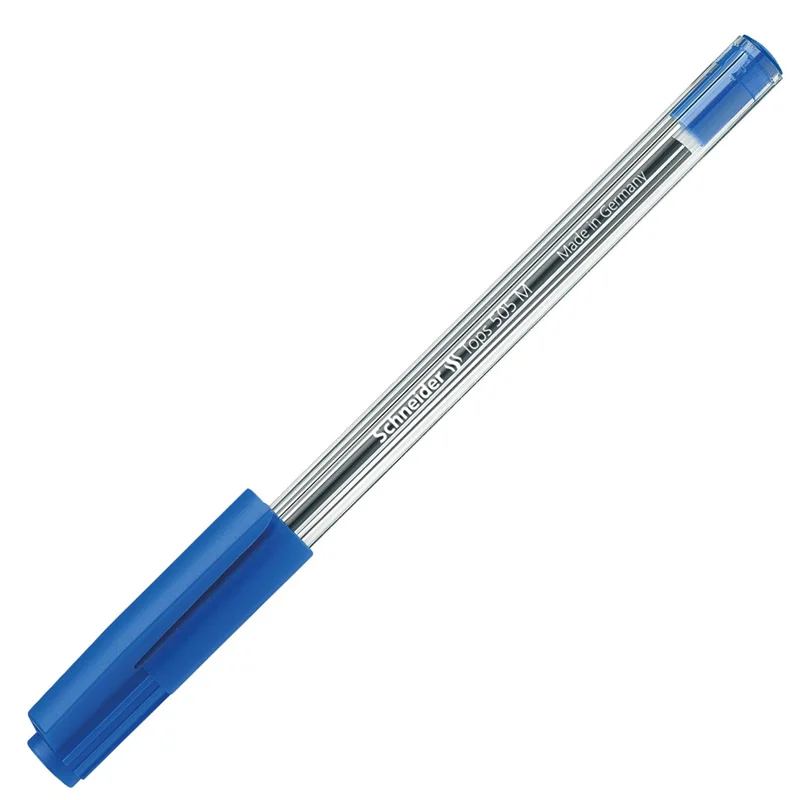 SCHNEIDER TÜKENMEZ KALEM TOPS 505M MAVİ SCT125