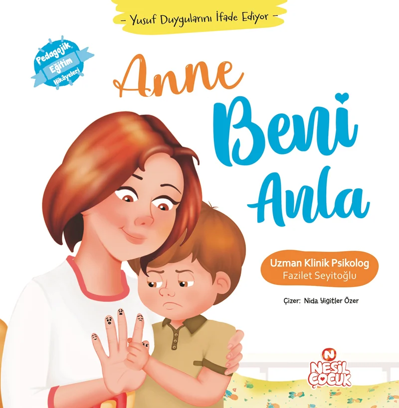 NESİL ÇOCUK - ANNE BENİ ANLA