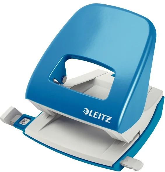 LEITZ DELGEÇ 30 SAYFA L-5008 AÇIK MAVİ