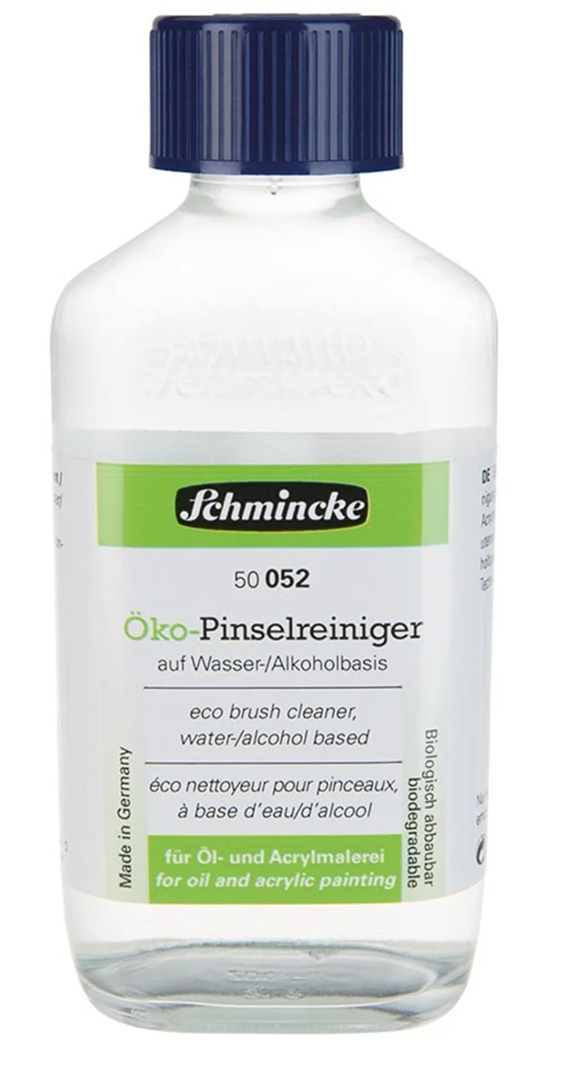 SCHMİNCKE MEDİUM 052 ECO BRUSH CLEANER FIRÇA TEMİZLEYİCİ 200 ML 50052026